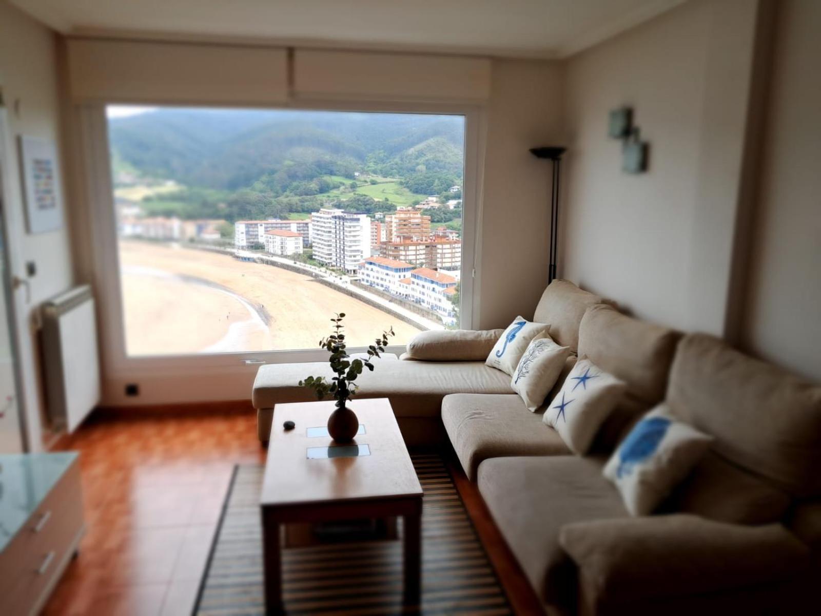 Appartement El Balcon De Bakio Extérieur photo