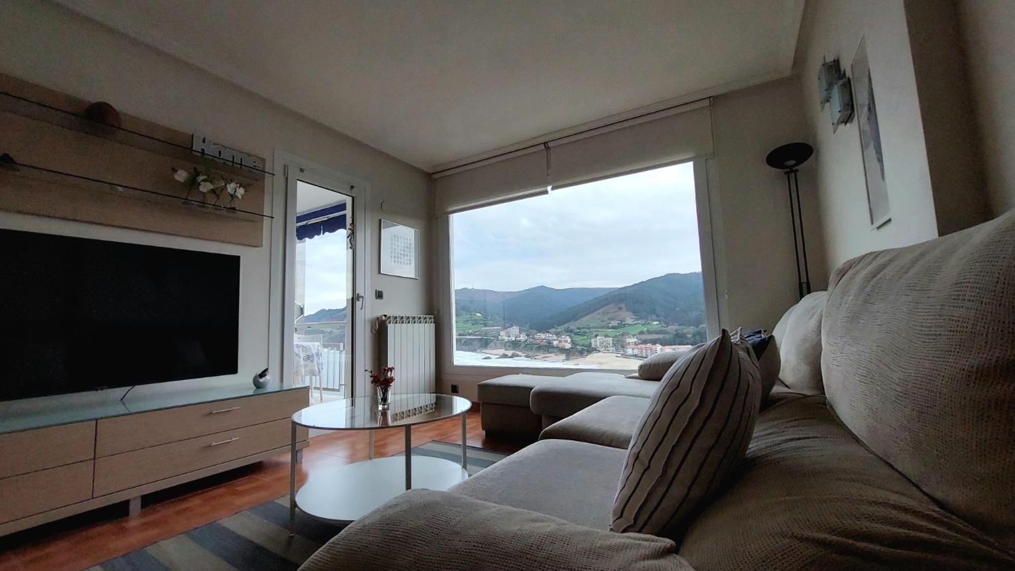 Appartement El Balcon De Bakio Extérieur photo