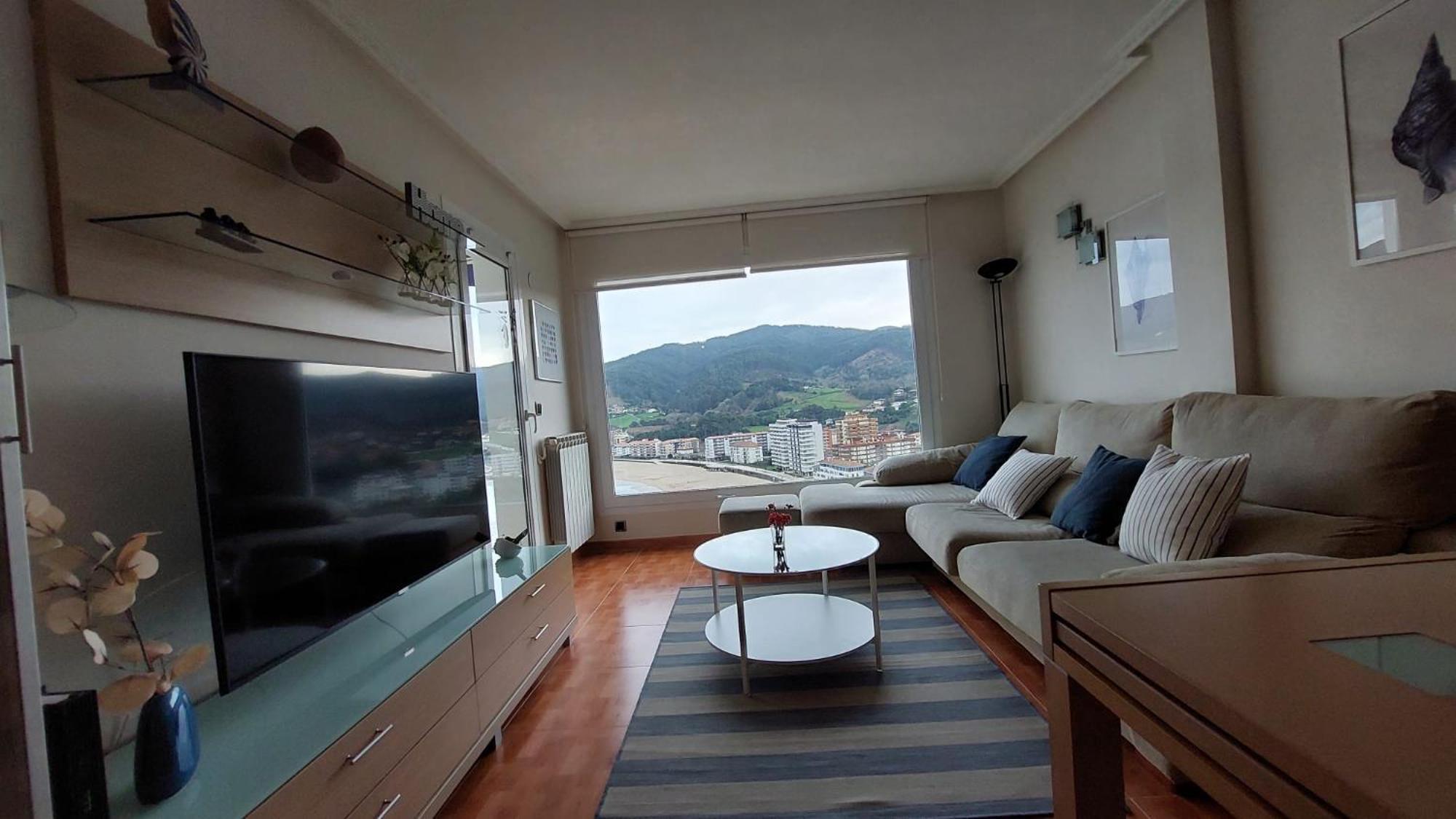 Appartement El Balcon De Bakio Extérieur photo